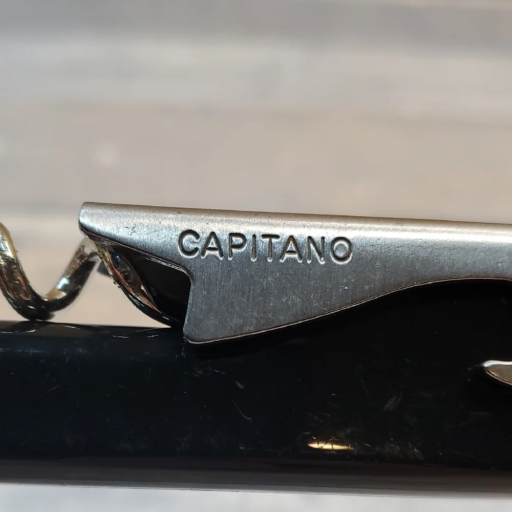 Capitano waiter corkscrew